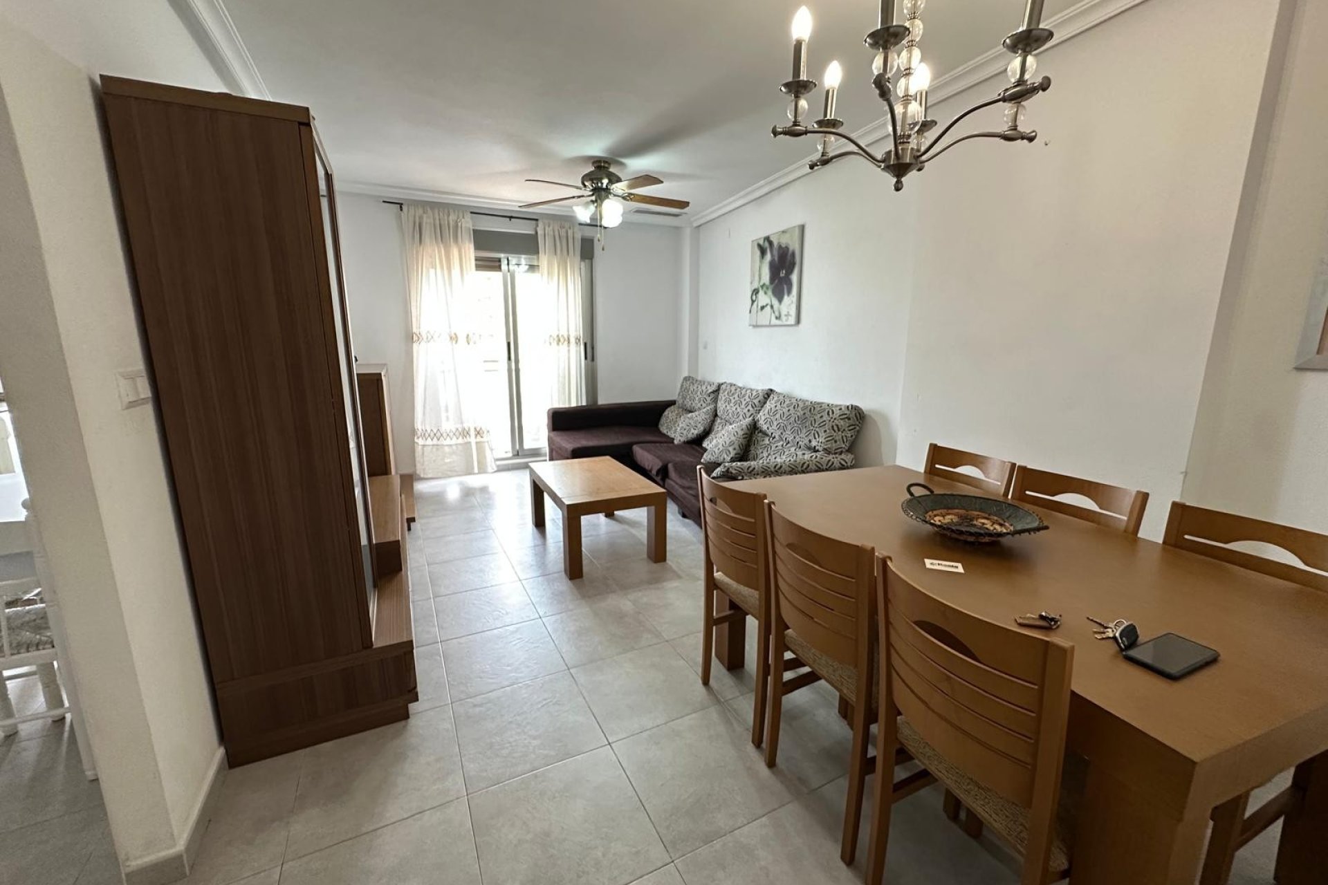 Lange Termijn Verhuur - Appartement / flat - Almoradí