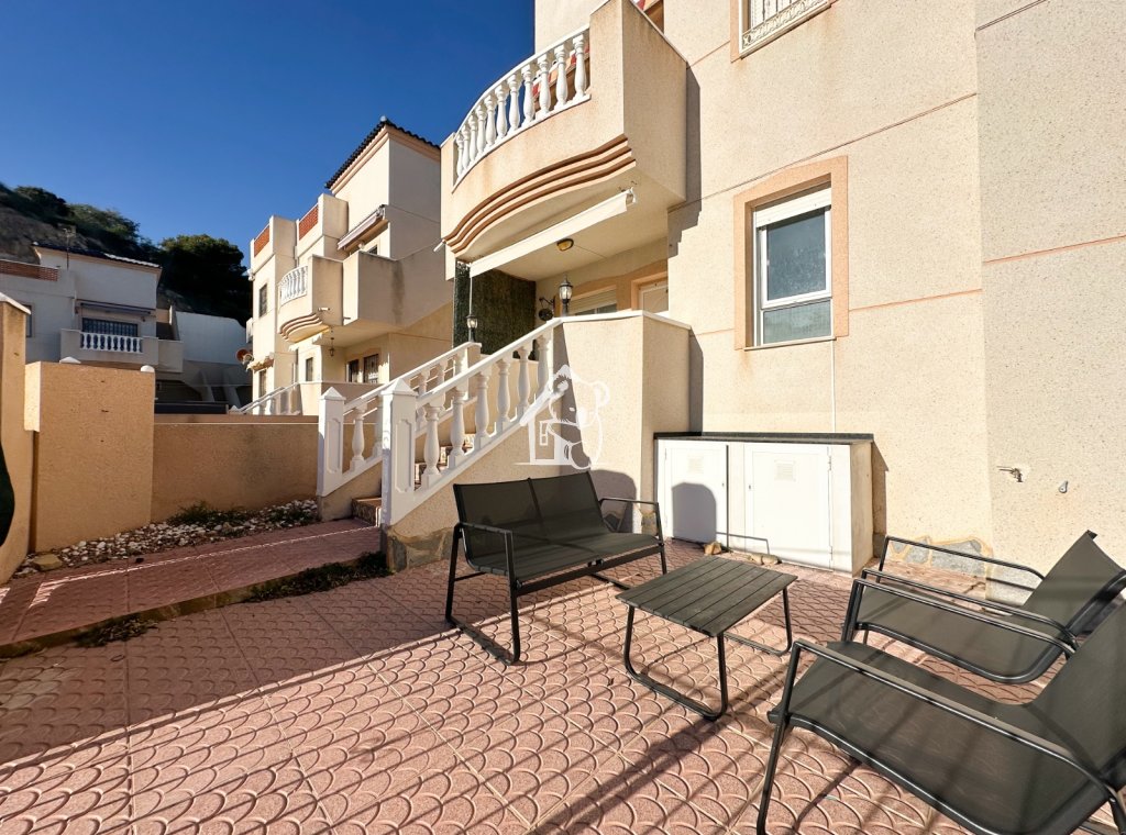 Lange Termijn Verhuur - Appartement / flat - Ciudad Quesada