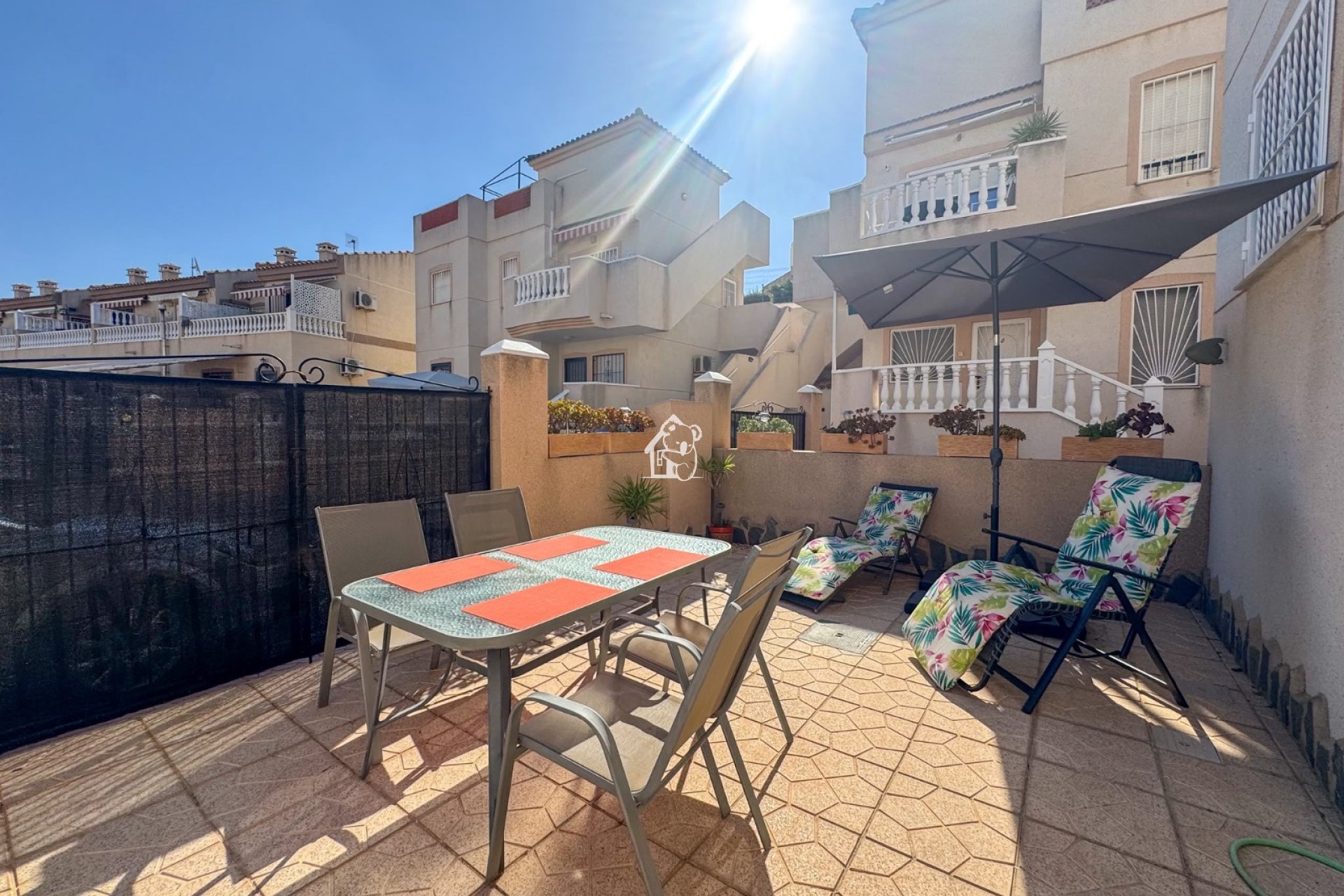 Lange Termijn Verhuur - Appartement / flat - Ciudad Quesada