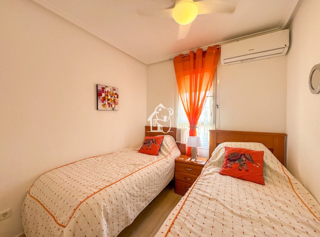 Lange Termijn Verhuur - Appartement / flat - Ciudad Quesada
