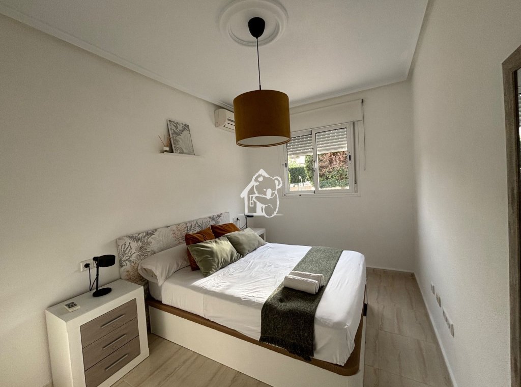 Lange Termijn Verhuur - Appartement / flat - Ciudad Quesada