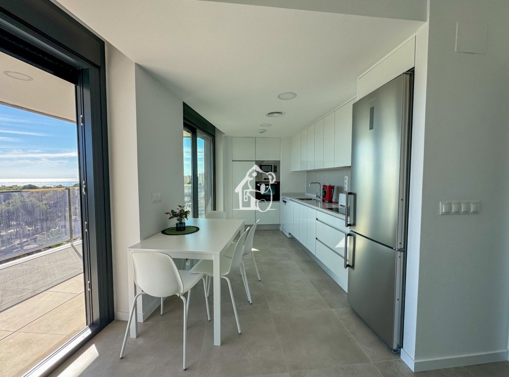Lange Termijn Verhuur - Appartement / flat - Dehesa de Campoamor