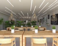 Lange Termijn Verhuur - Appartement / flat - Dehesa de Campoamor