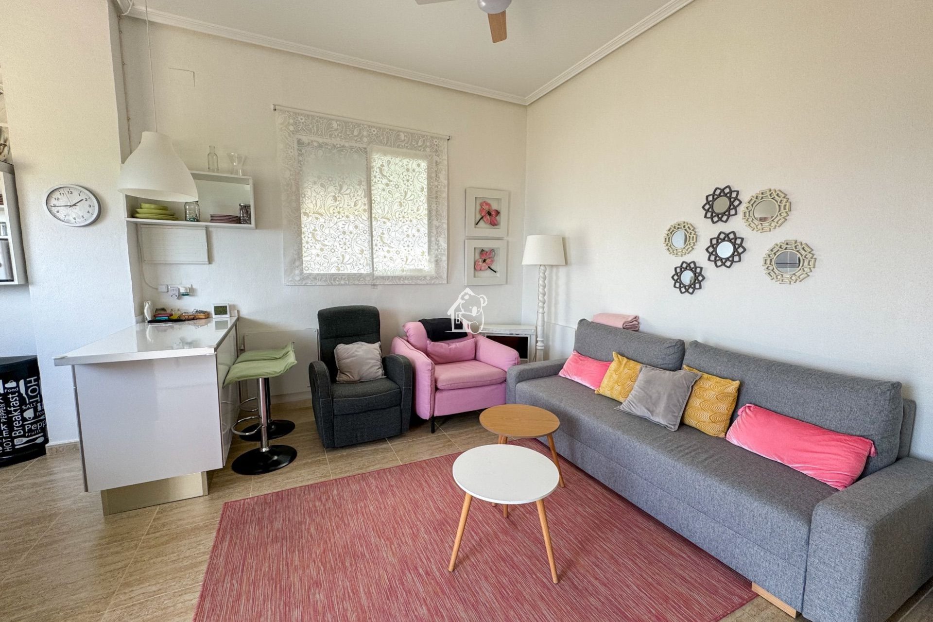 Lange Termijn Verhuur - Appartement / flat - Dehesa de Campoamor