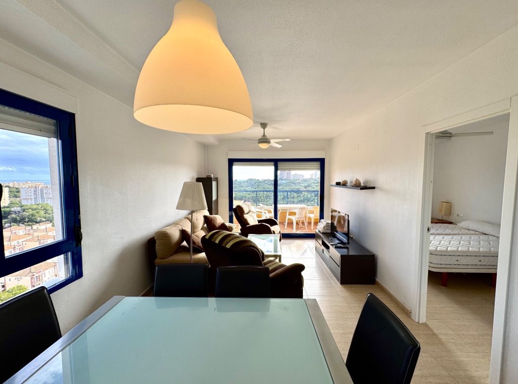 Lange Termijn Verhuur - Appartement / flat - Dehesa de Campoamor