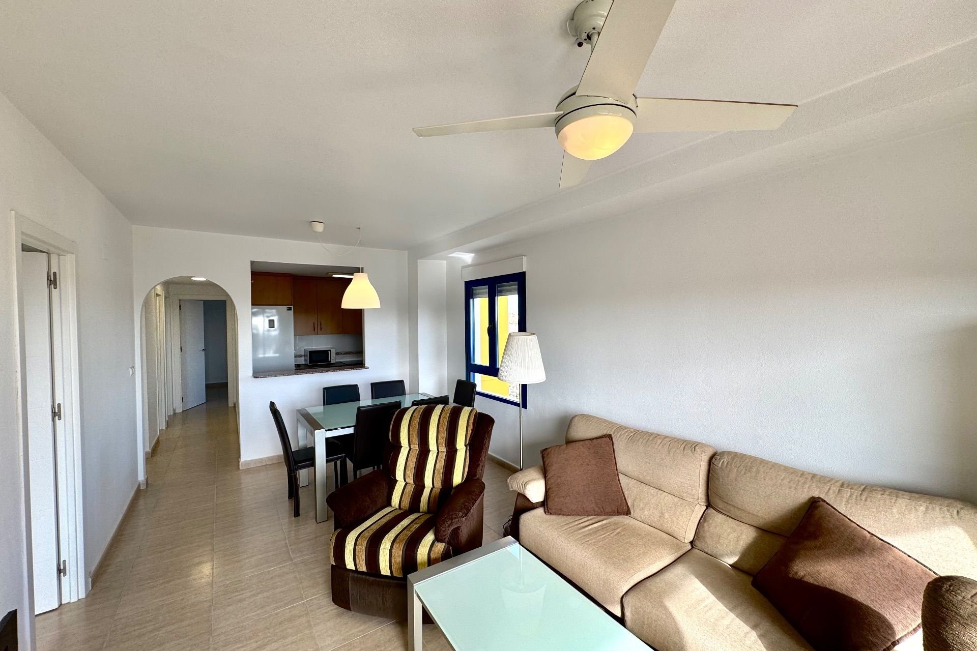 Lange Termijn Verhuur - Appartement / flat - Dehesa de Campoamor