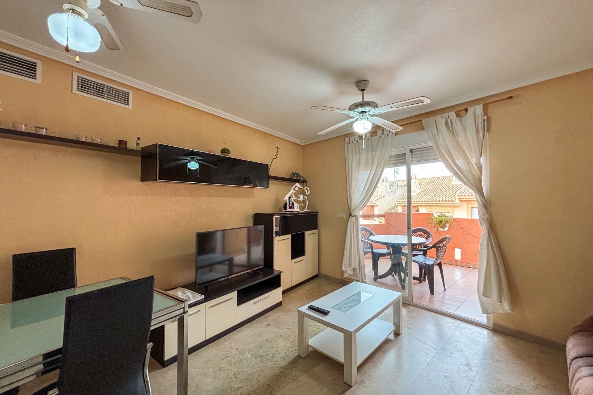 Lange Termijn Verhuur - Appartement / flat - Dehesa de Campoamor