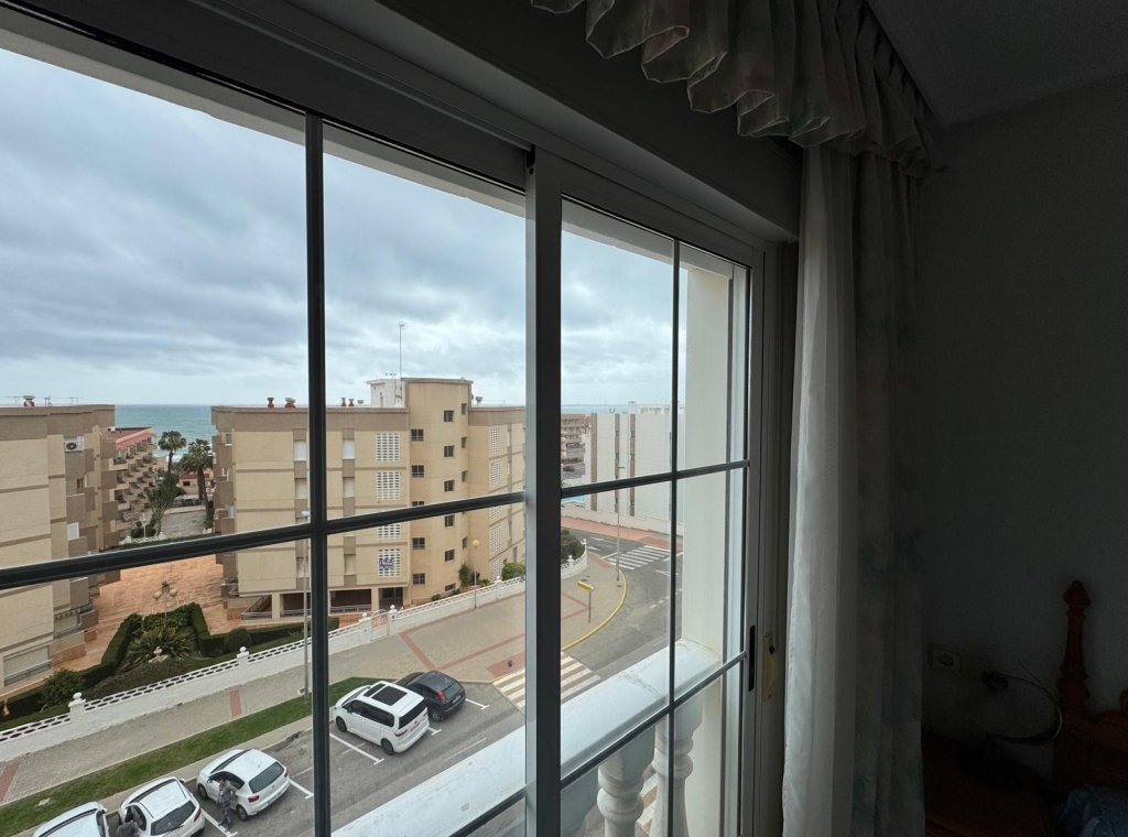 Lange Termijn Verhuur - Appartement / flat - Guardamar del Segura - Guardamar pueblo