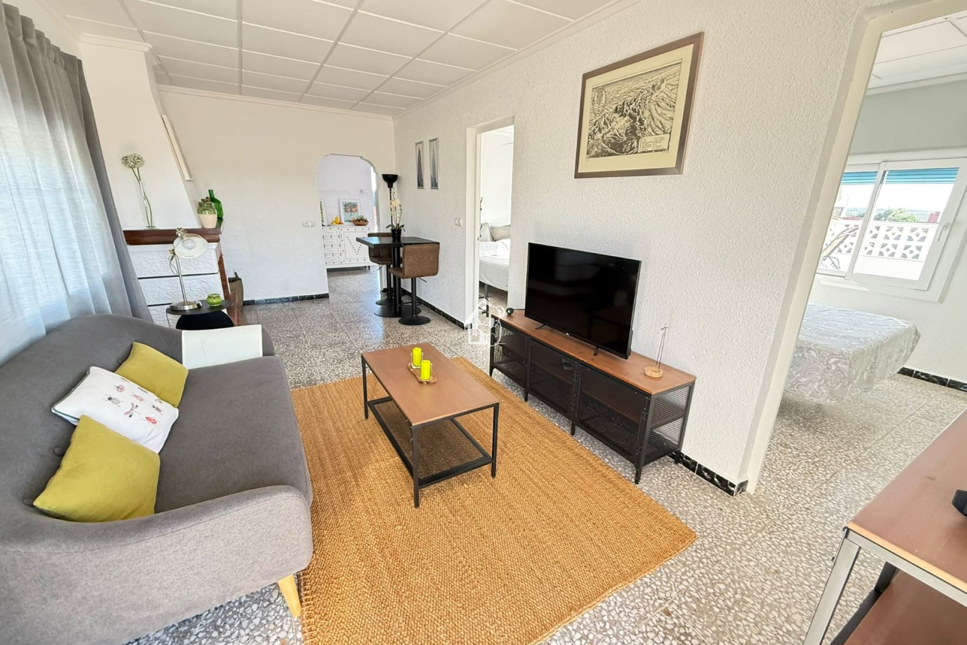 Lange Termijn Verhuur - Appartement / flat - Guardamar del Segura - Urbanizaciones