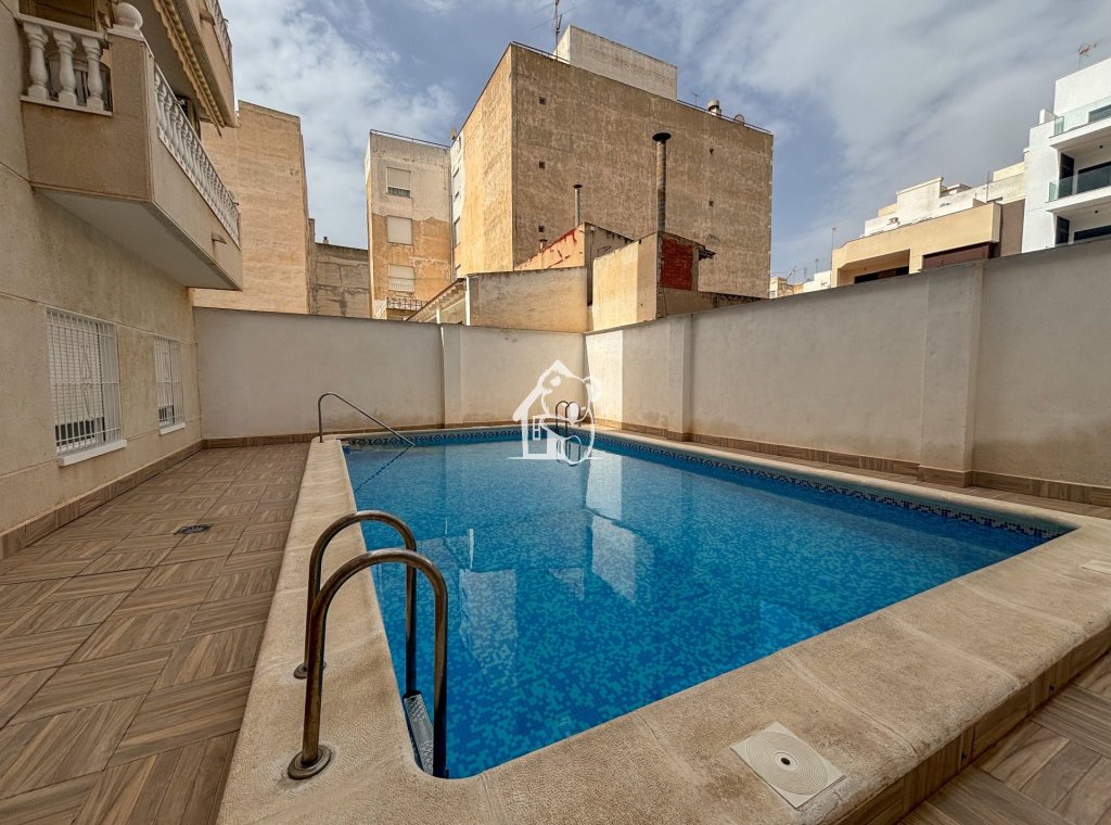 Lange Termijn Verhuur - Appartement / flat - Guardamar del Segura