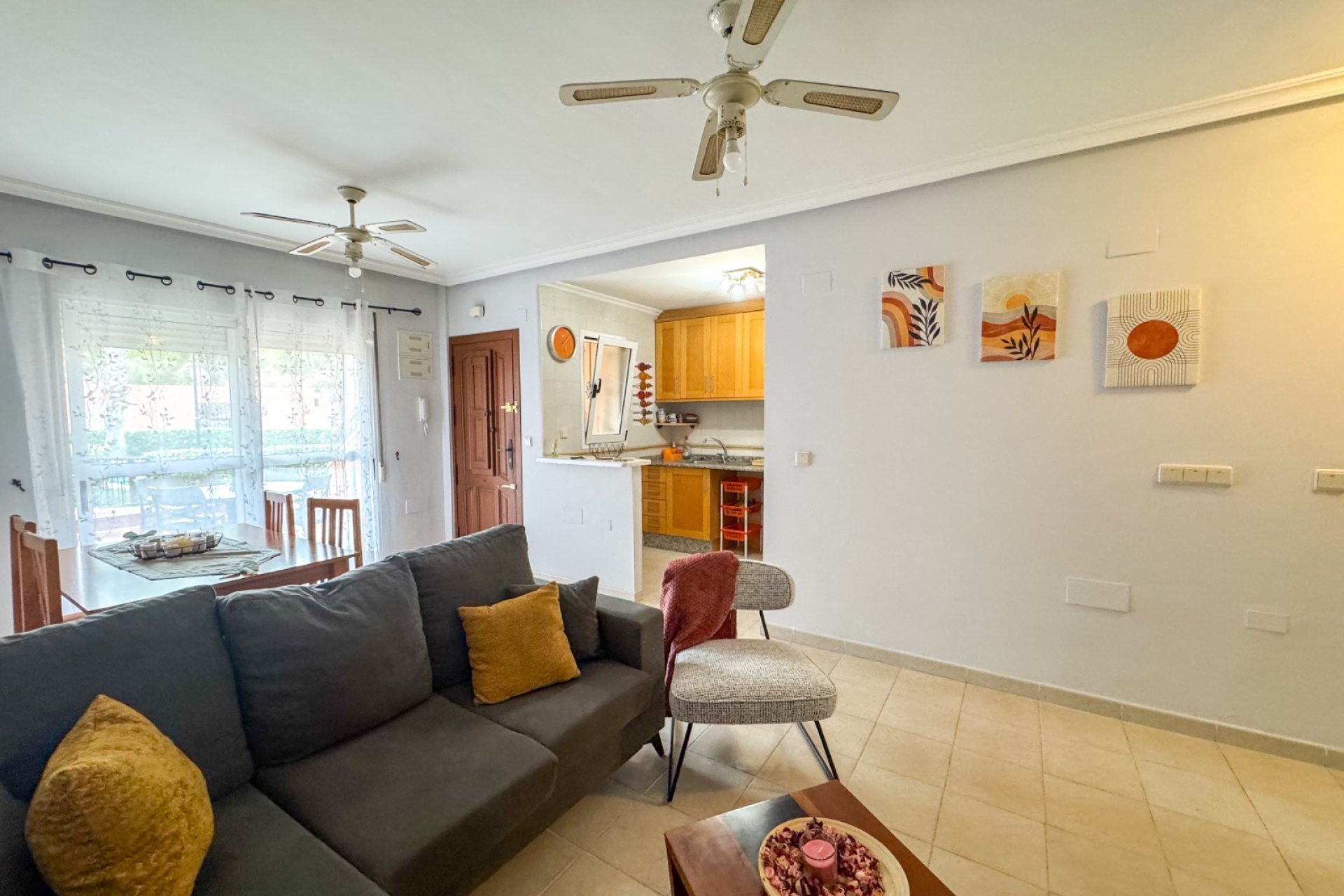 Lange Termijn Verhuur - Appartement / flat - La Aparecida