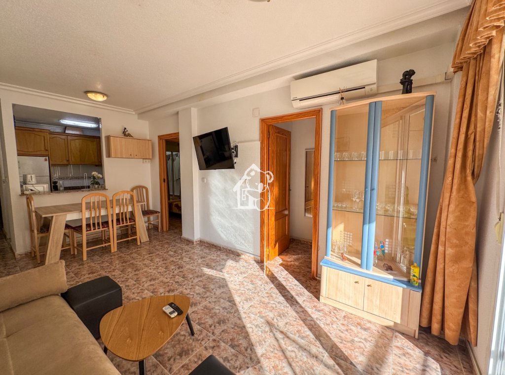 Lange Termijn Verhuur - Appartement / flat - La Mata