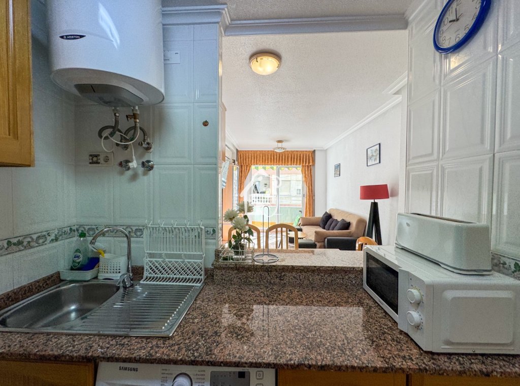 Lange Termijn Verhuur - Appartement / flat - La Mata