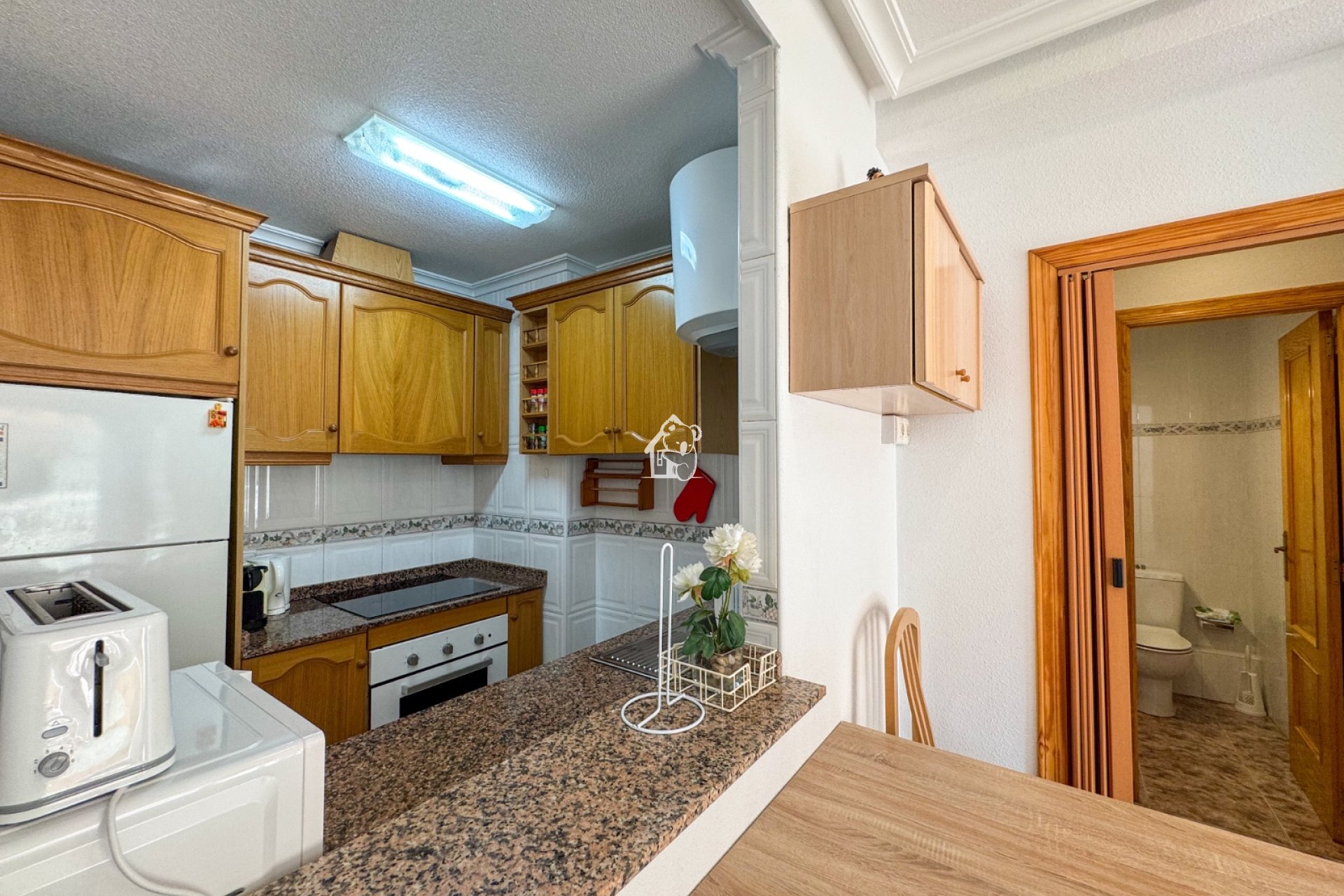 Lange Termijn Verhuur - Appartement / flat - La Mata