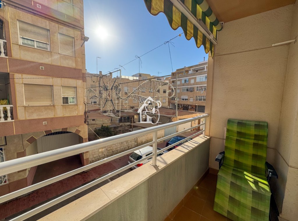 Lange Termijn Verhuur - Appartement / flat - La Mata