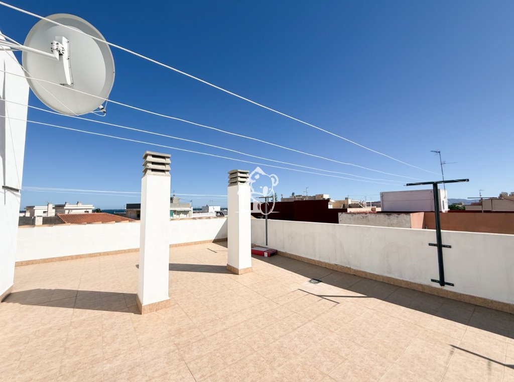 Lange Termijn Verhuur - Appartement / flat - Los Alcázares