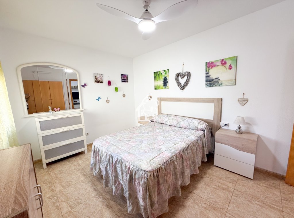 Lange Termijn Verhuur - Appartement / flat - Los Alcázares