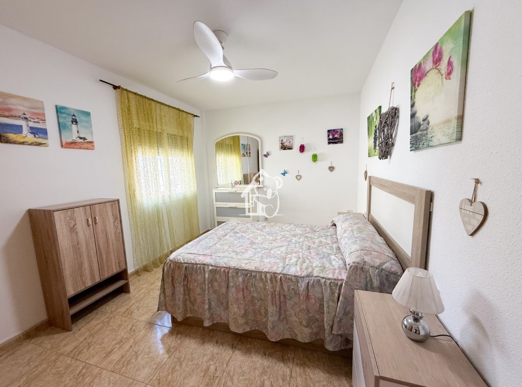 Lange Termijn Verhuur - Appartement / flat - Los Alcázares