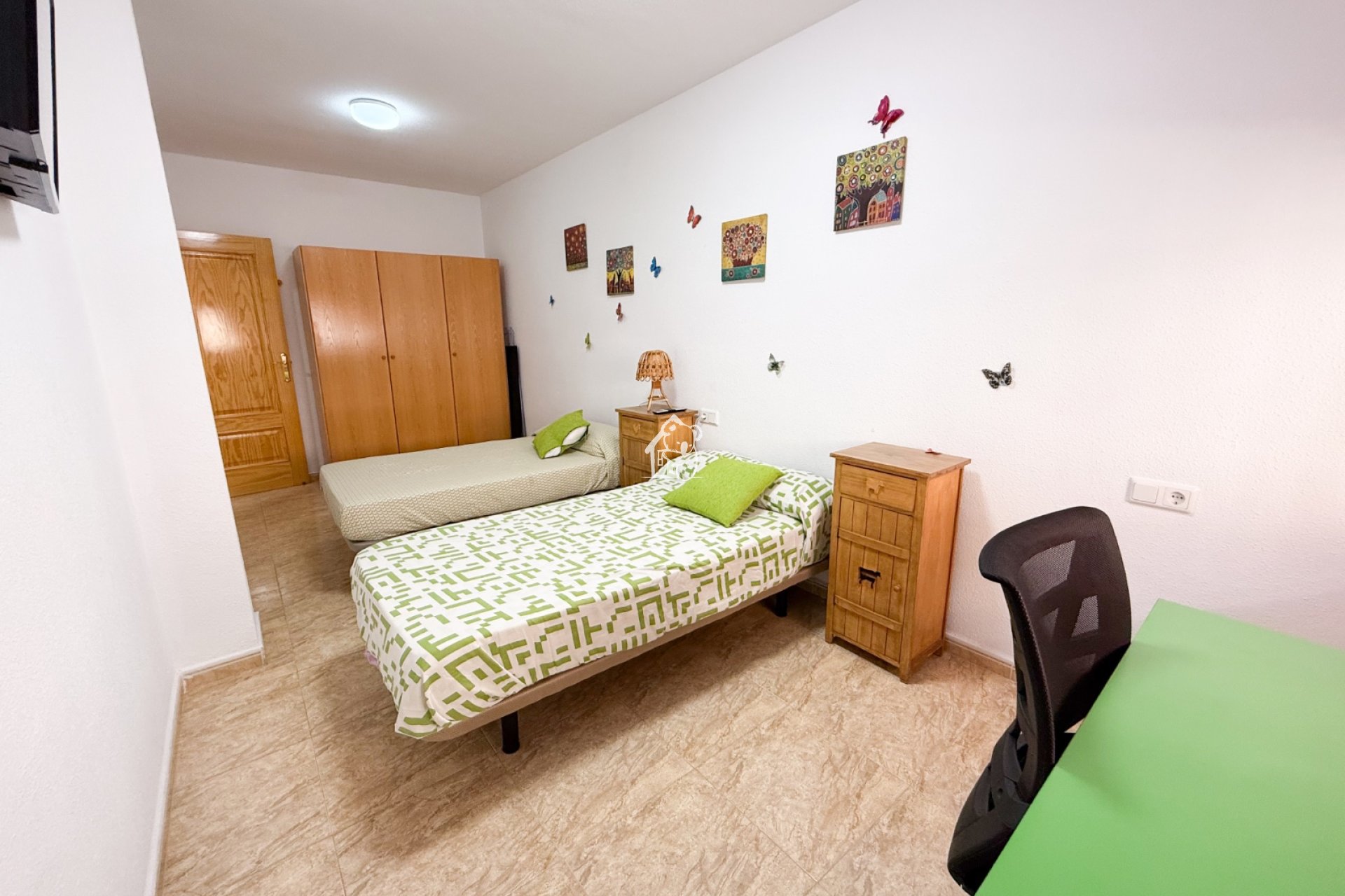 Lange Termijn Verhuur - Appartement / flat - Los Alcázares