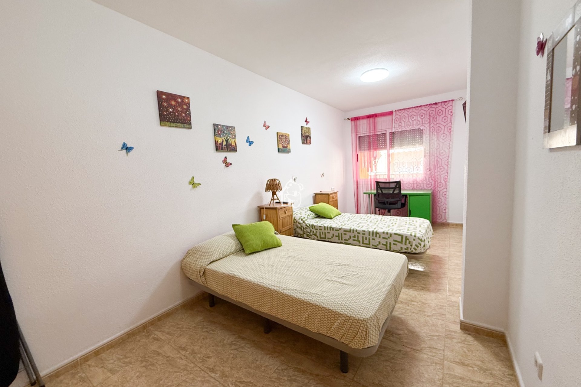 Lange Termijn Verhuur - Appartement / flat - Los Alcázares