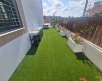 Lange Termijn Verhuur - Appartement / flat - Mil Palmeras