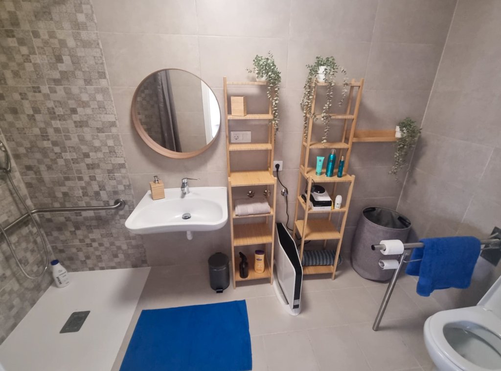 Lange Termijn Verhuur - Appartement / flat - Mil Palmeras