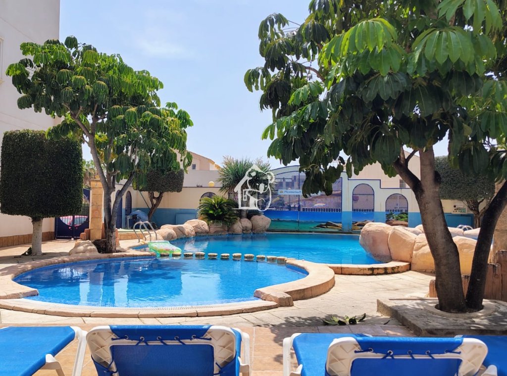 Lange Termijn Verhuur - Appartement / flat - Orihuela Costa - Aguamarina