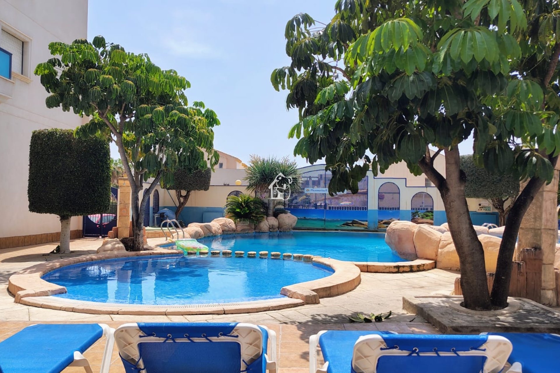 Lange Termijn Verhuur - Appartement / flat - Orihuela Costa - Aguamarina