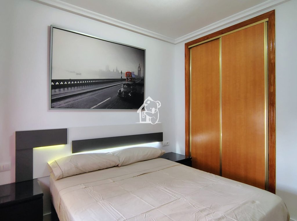 Lange Termijn Verhuur - Appartement / flat - Orihuela Costa - Aguamarina