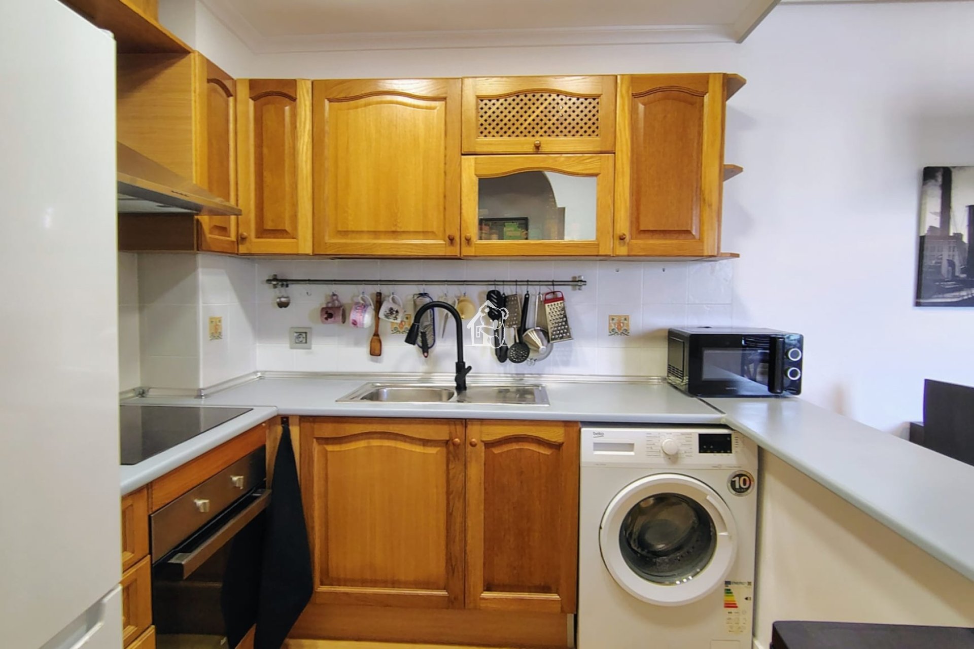 Lange Termijn Verhuur - Appartement / flat - Orihuela Costa - Aguamarina