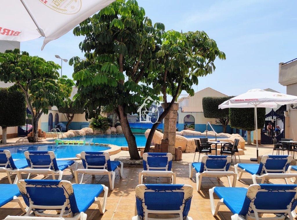 Lange Termijn Verhuur - Appartement / flat - Orihuela Costa - Aguamarina