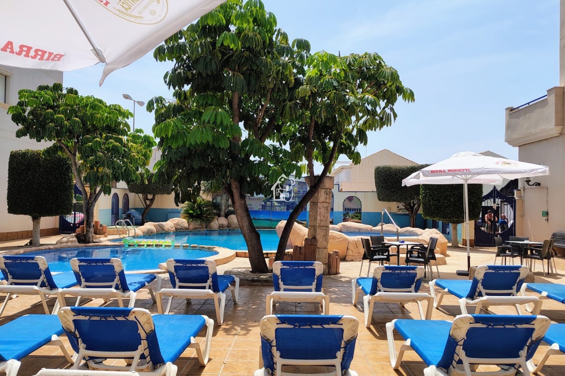 Lange Termijn Verhuur - Appartement / flat - Orihuela Costa - Aguamarina