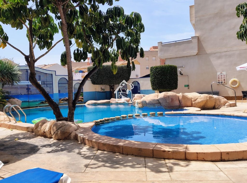 Lange Termijn Verhuur - Appartement / flat - Orihuela Costa - Aguamarina
