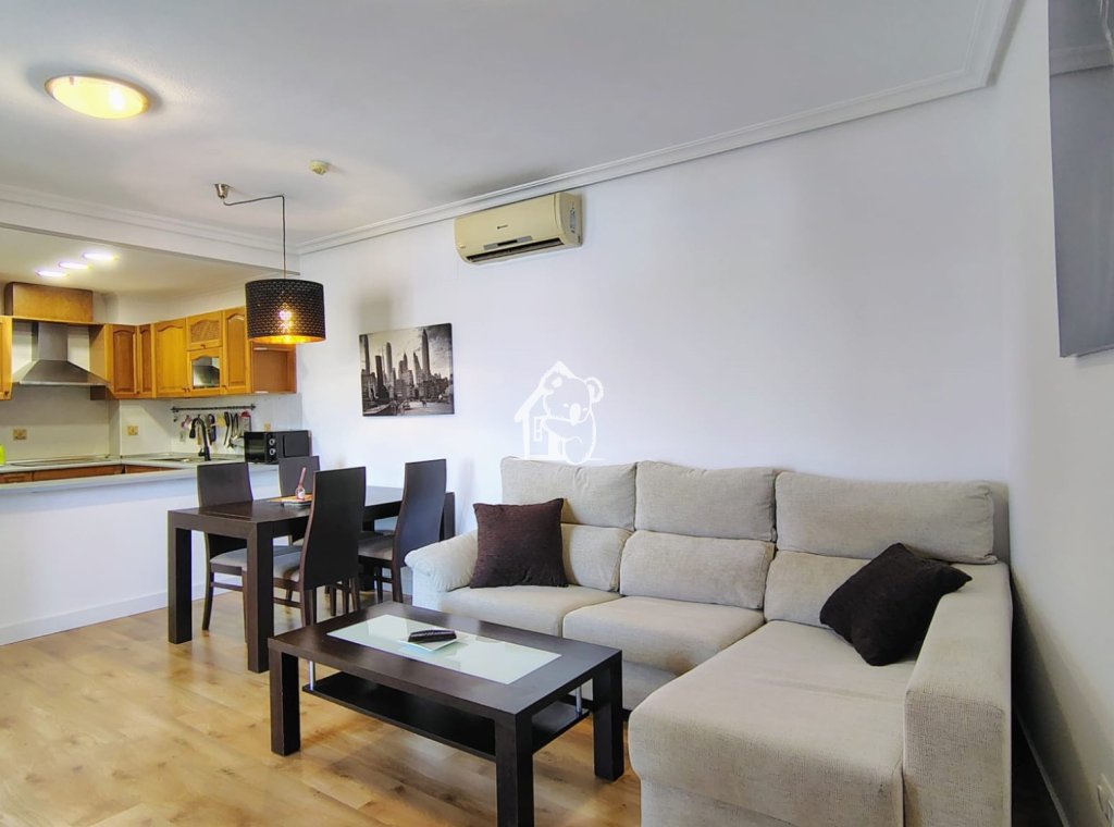 Lange Termijn Verhuur - Appartement / flat - Orihuela Costa - Aguamarina