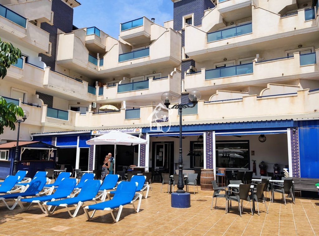 Lange Termijn Verhuur - Appartement / flat - Orihuela Costa - Aguamarina