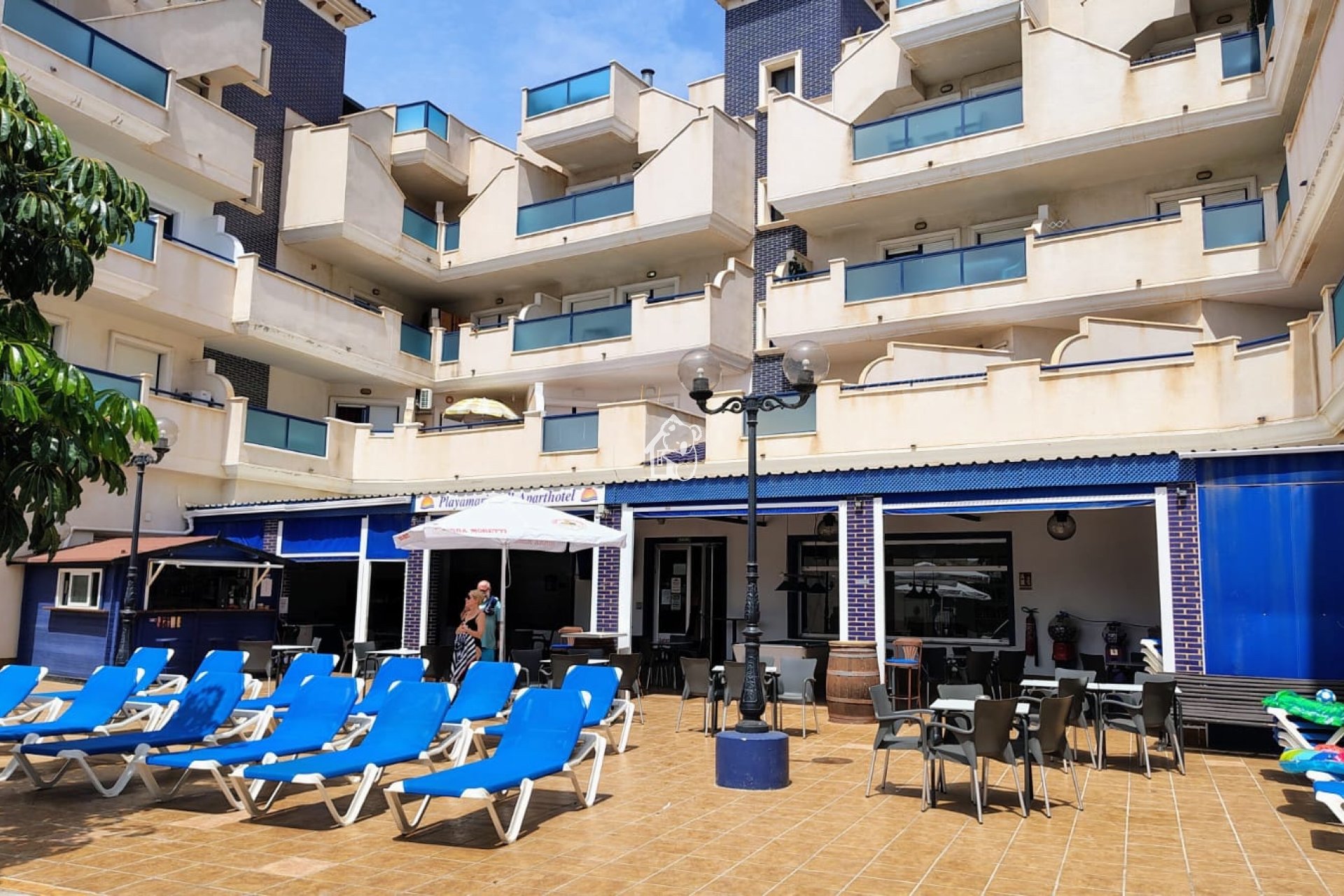 Lange Termijn Verhuur - Appartement / flat - Orihuela Costa - Aguamarina