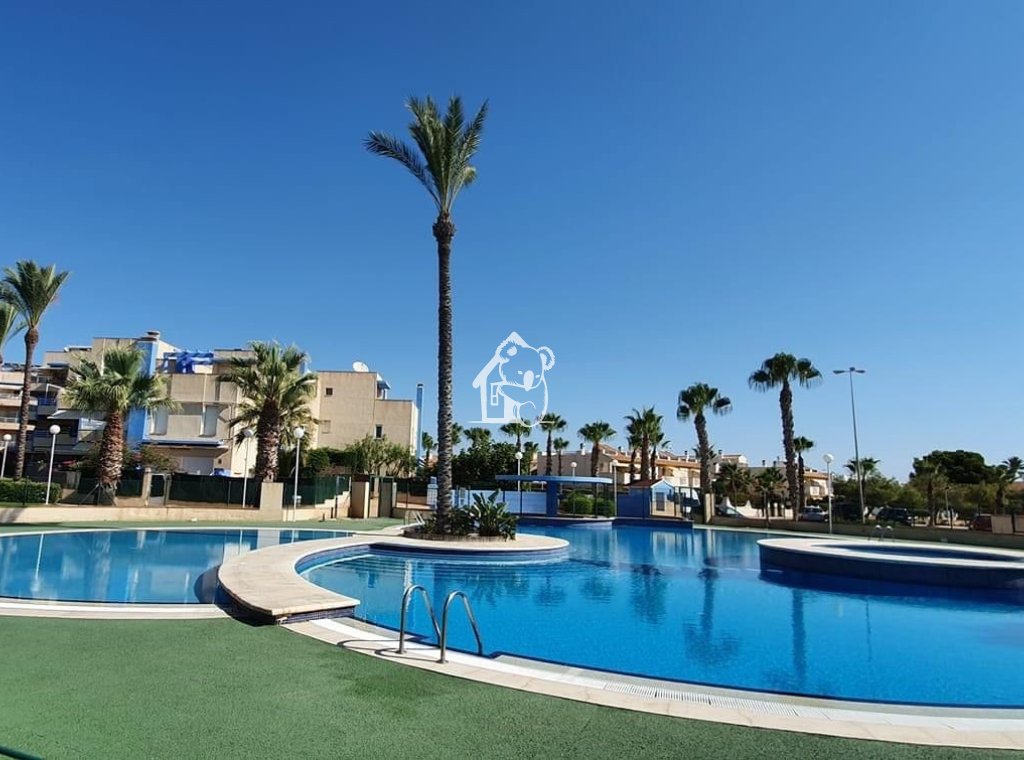 Lange Termijn Verhuur - Appartement / flat - Orihuela Costa - Cabo roig - La Zenia
