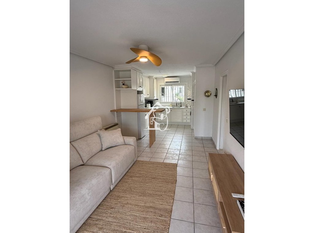 Lange Termijn Verhuur - Appartement / flat - Orihuela Costa - Cabo roig - La Zenia
