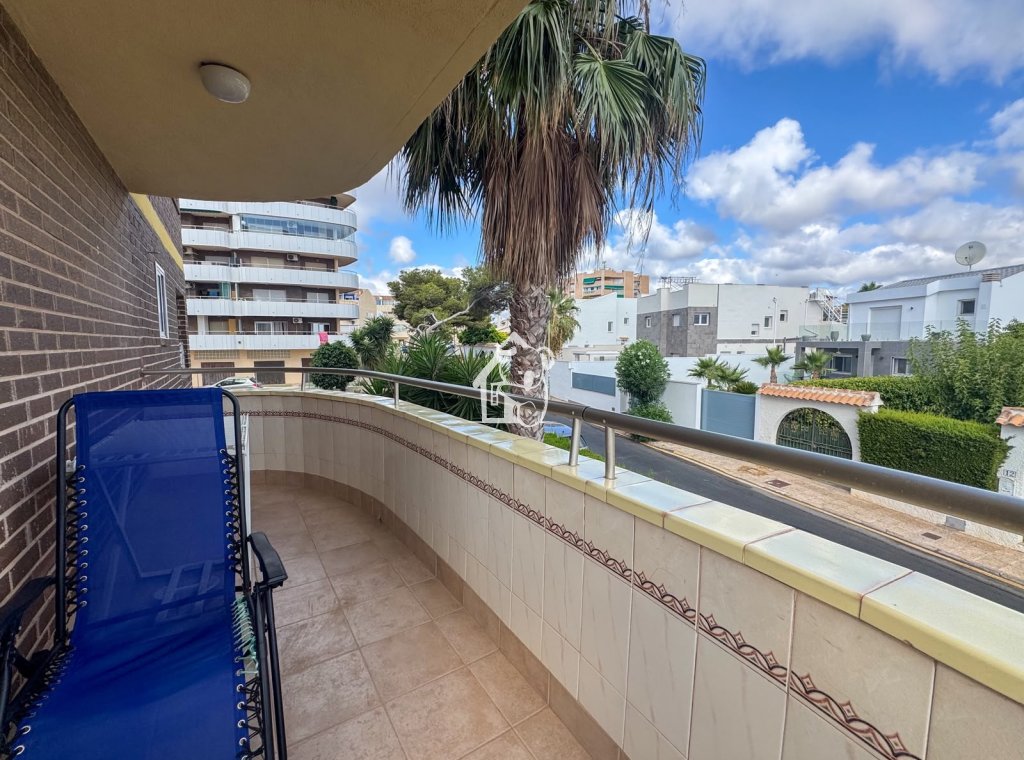 Lange Termijn Verhuur - Appartement / flat - Orihuela Costa - Cabo roig - La Zenia