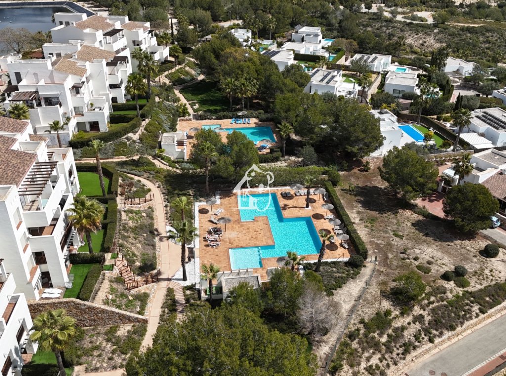 Lange Termijn Verhuur - Appartement / flat - Orihuela Costa - Campos de Golf
