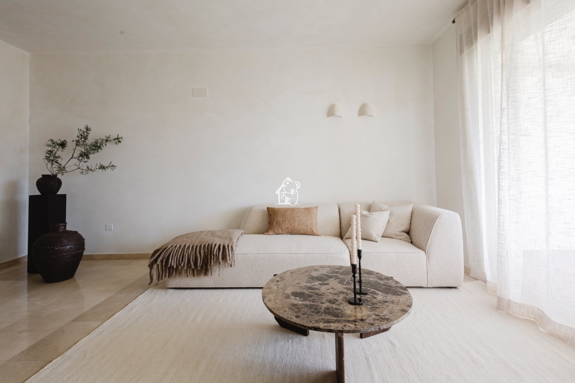 Lange Termijn Verhuur - Appartement / flat - Orihuela Costa - Campos de Golf