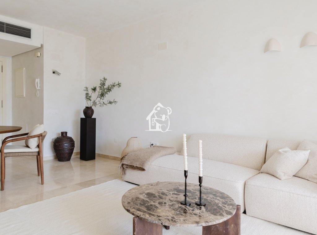 Lange Termijn Verhuur - Appartement / flat - Orihuela Costa - Campos de Golf