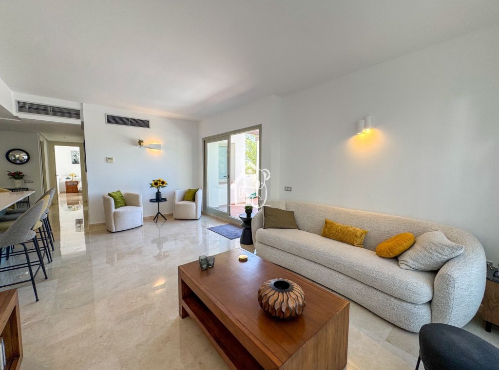 Lange Termijn Verhuur - Appartement / flat - Orihuela Costa - Campos de Golf