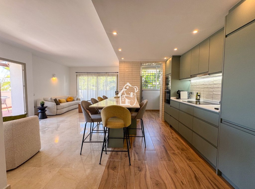 Lange Termijn Verhuur - Appartement / flat - Orihuela Costa - Campos de Golf