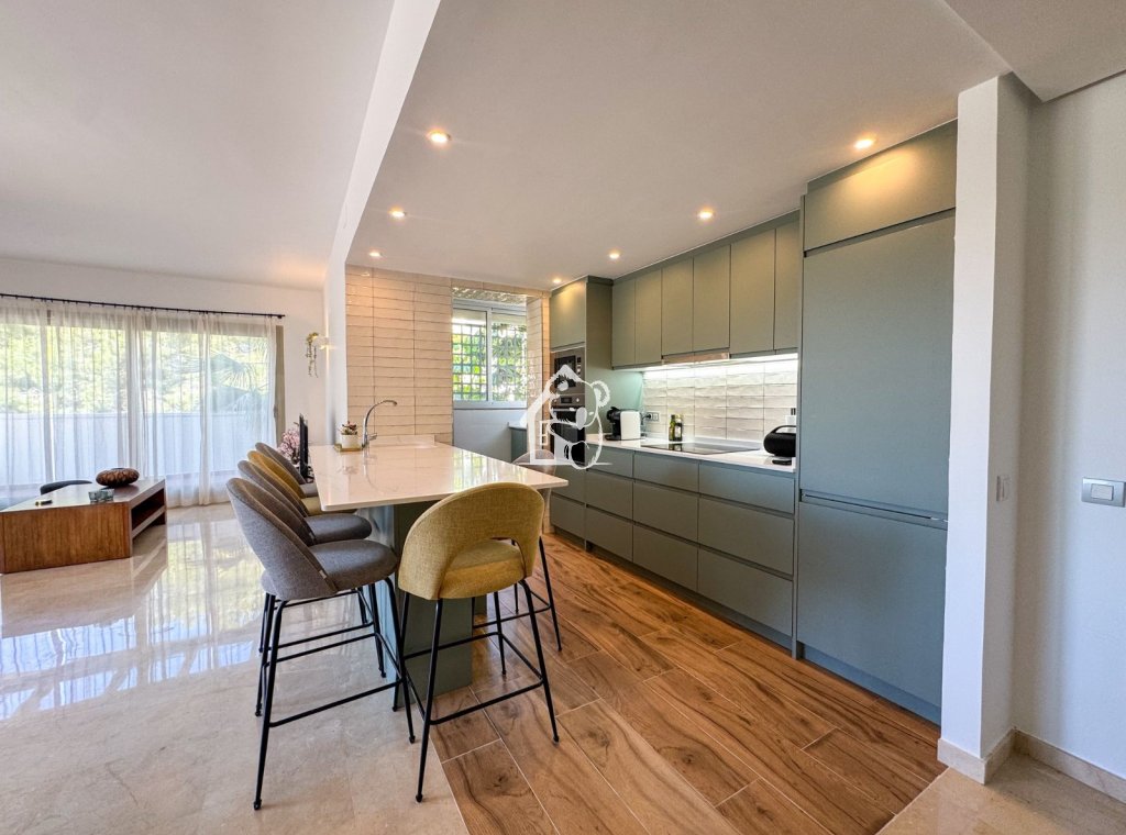 Lange Termijn Verhuur - Appartement / flat - Orihuela Costa - Campos de Golf