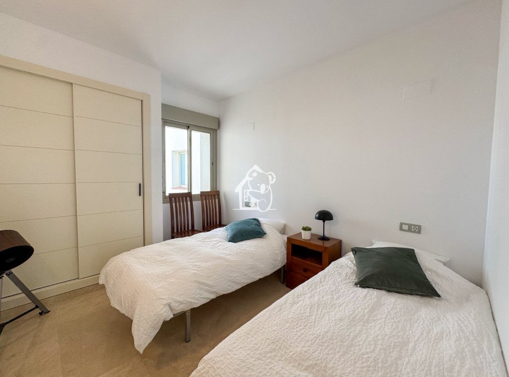 Lange Termijn Verhuur - Appartement / flat - Orihuela Costa - Campos de Golf
