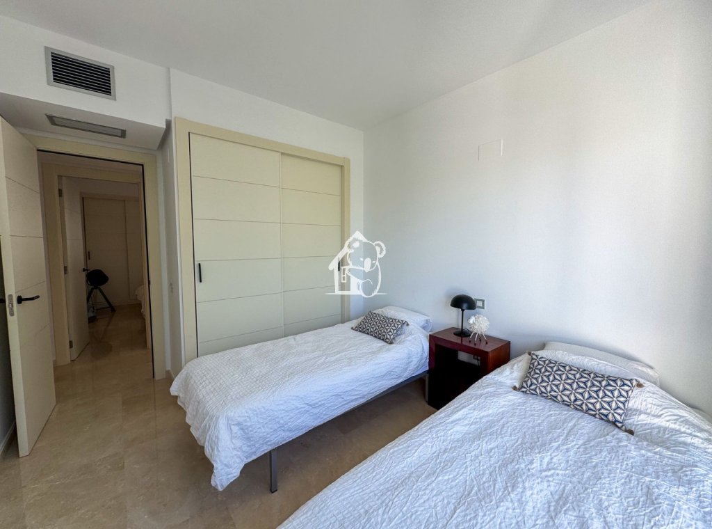 Lange Termijn Verhuur - Appartement / flat - Orihuela Costa - Campos de Golf