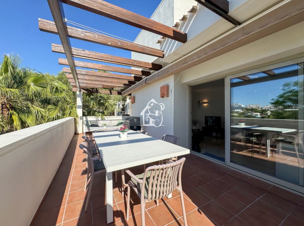 Lange Termijn Verhuur - Appartement / flat - Orihuela Costa - Campos de Golf