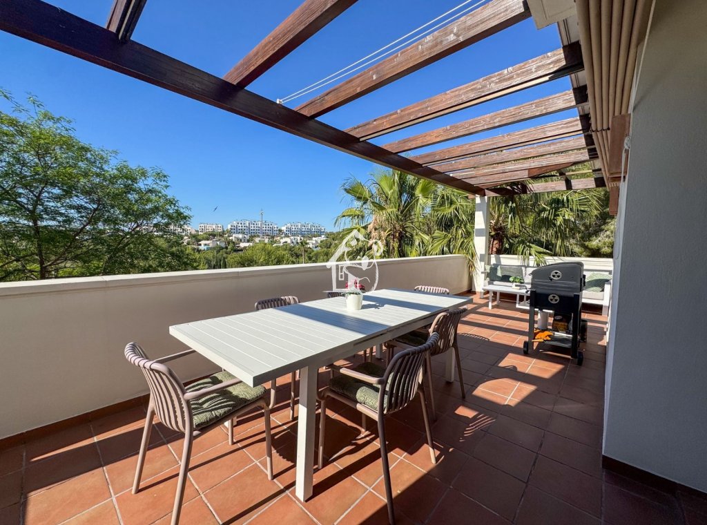 Lange Termijn Verhuur - Appartement / flat - Orihuela Costa - Campos de Golf
