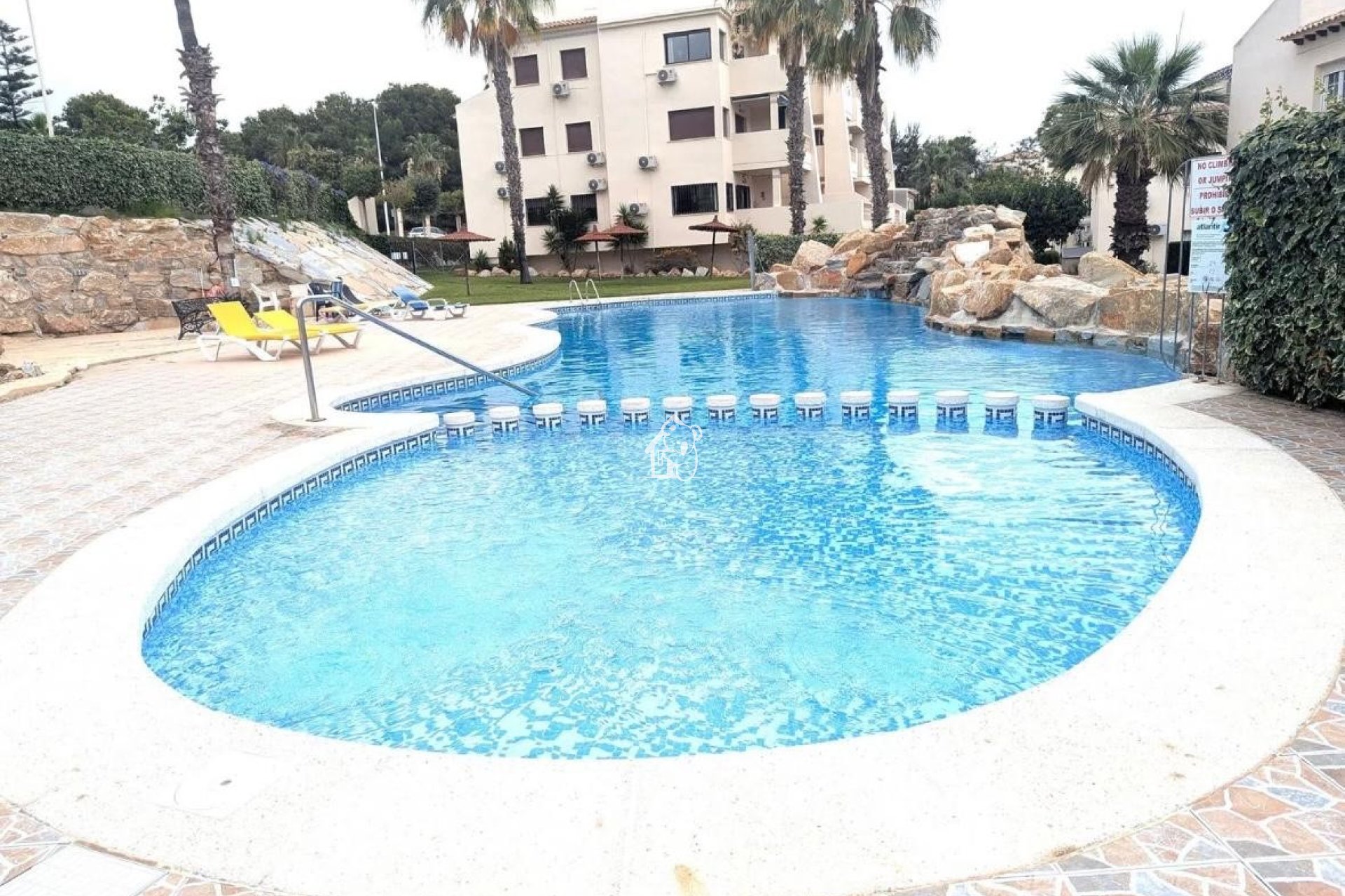 Lange Termijn Verhuur - Appartement / flat - Orihuela Costa - Campos de Golf
